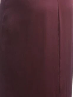 Seta Superior Seide Sleepshirt PODEROSA Von Cotton Club -Femina Verkauf farbfeld seide pflaume seta superior cotton club 2 2