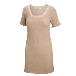 70% Seide 30% Baumwolle Kurzarm Nachthemd RIPP Von Eva B. Bitzer 1 70% Seide 30% Baumwolle Kurzarm Nachthemd RIPP Von Eva B. Bitzer