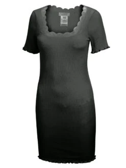 70% Seide 30% Baumwolle Kurzarm Nachthemd RIPP Von Eva B. Bitzer 8 70% Seide 30% Baumwolle Kurzarm Nachthemd RIPP Von Eva B. Bitzer -Femina Verkauf kurzarm nachtshirt schwarz 27338267 jersey rip eva b bitzer 7 1