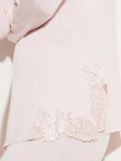 Modal Pyjama ROSE MELANGE Von Chiara Fiorini -Femina Verkauf modal pyjama rosa g9636 chiara fiorini 2