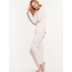Modal Pyjama ROSE MELANGE Von Chiara Fiorini