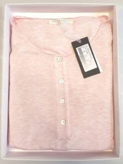 Modal Pyjama ROSE MELANGE Von Chiara Fiorini -Femina Verkauf modal pyjama rosa g9636 chiara fiorini 3