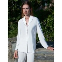 Modal Pyjama PANNA No. 2 Von Chiara Fiorini