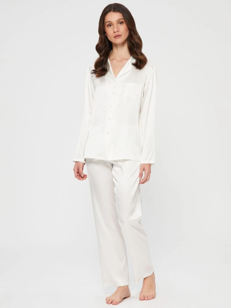 Seide Pyjama 2-tlg. SETA No. 9 Von Chiara Fiorini 17 Seide Pyjama 2-tlg. SETA No. 9 Von Chiara Fiorini – Bild 17