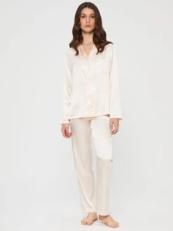 Seide Pyjama 2-tlg. SETA No. 9 Von Chiara Fiorini -Femina Verkauf schlafanzug seide puder rose gc180 chiara fiorini 2 1 2 1 1