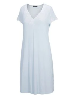 Modal Nachtkleid BLU SKY Von Fürstenberg Black Label -Femina Verkauf schlafshirt aqua 50304667 fuerstenberg 4