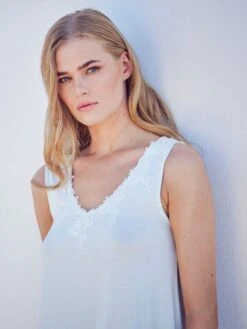 Modal Nachthemd BLU SKY Von Fürstenberg Black Label -Femina Verkauf schlafshirt aqua 50304688 fuerstenberg 2