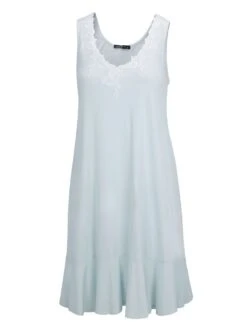 Modal Nachthemd BLU SKY Von Fürstenberg Black Label -Femina Verkauf schlafshirt aqua 50304688 fuerstenberg 4