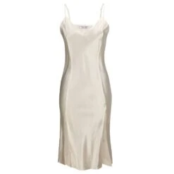 100% Seide Kurz- NACHTHEMD Von Eva B. Bitzer KLASSIK SATIN -Femina Verkauf seide nachthemd kurz 27319878 champagner eva bitzer 1