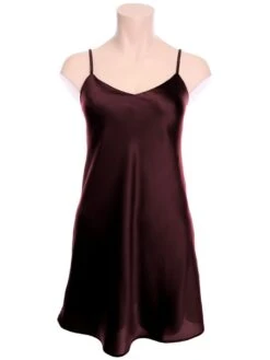 Seta Superior Seide Unterkleid INTENSA Cotton Club -Femina Verkauf seide unterkleid intensa pflaume cotton club 1 1