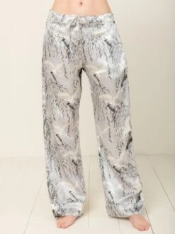 100% Seide Schlafanzug Elisabetha In JAPANESE GARDEN Von Radice -Femina Verkauf seidenpyjama elisabetha japanese garden radice 7 1