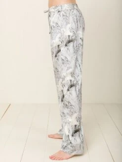 100% Seide Schlafanzug Elisabetha In JAPANESE GARDEN Von Radice -Femina Verkauf seidenpyjama elisabetha japanese garden radice 8 1