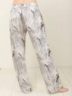 100% Seide Schlafanzug Elisabetha In JAPANESE GARDEN Von Radice -Femina Verkauf seidenpyjama elisabetha japanese garden radice 9 1