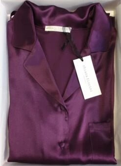 Seide Pyjama 2-tlg. SETA No. 9 Von Chiara Fiorini 28 Seide Pyjama 2-tlg. SETA No. 9 Von Chiara Fiorini -Femina Verkauf seidenpyjama sangria gc180 chiara fiorini 11