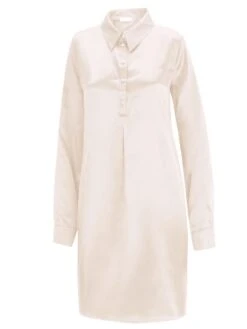 Stretchseide Kurzes Sleepshirt SLOANE STREET Exclusiv Eva B. Bitzer -Femina Verkauf sleepshirt kurz champagner 27319279 sloan street eva b bitzer