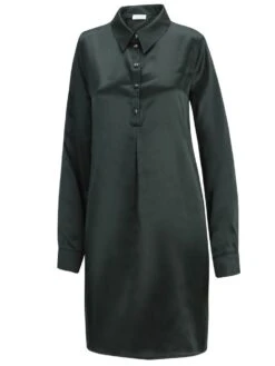 Stretchseide Kurzes Sleepshirt SLOANE STREET Exclusiv Eva B. Bitzer -Femina Verkauf sleepshirt kurz schwarz 27319279 sloan street eva b bitzer