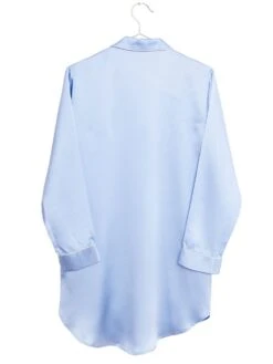 100% Seide Sleepshirt CAMILLA UNI Von Radice 18 100% Seide Sleepshirt CAMILLA UNI Von Radice -Femina Verkauf sleepshirt seide camilla candy blue hellblau radice 2 5 1