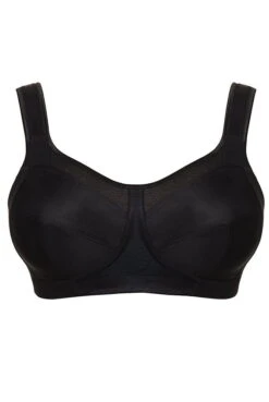 Sport-BH Kate Mit Bügel 5 Sport-BH Kate Mit Bügel -Femina Verkauf ul 6024 schwarz fs 1280x1280