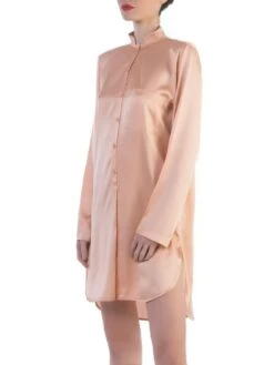 Seta Superior Seide Sleepshirt PODEROSA Von Cotton Club -Femina Verkauf z 5zq poderosa 05 seta cotton club seta cotton club